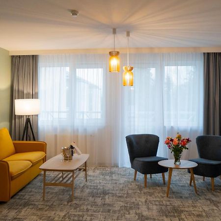 Hotel Wolin Miedzyzdroje Εξωτερικό φωτογραφία
