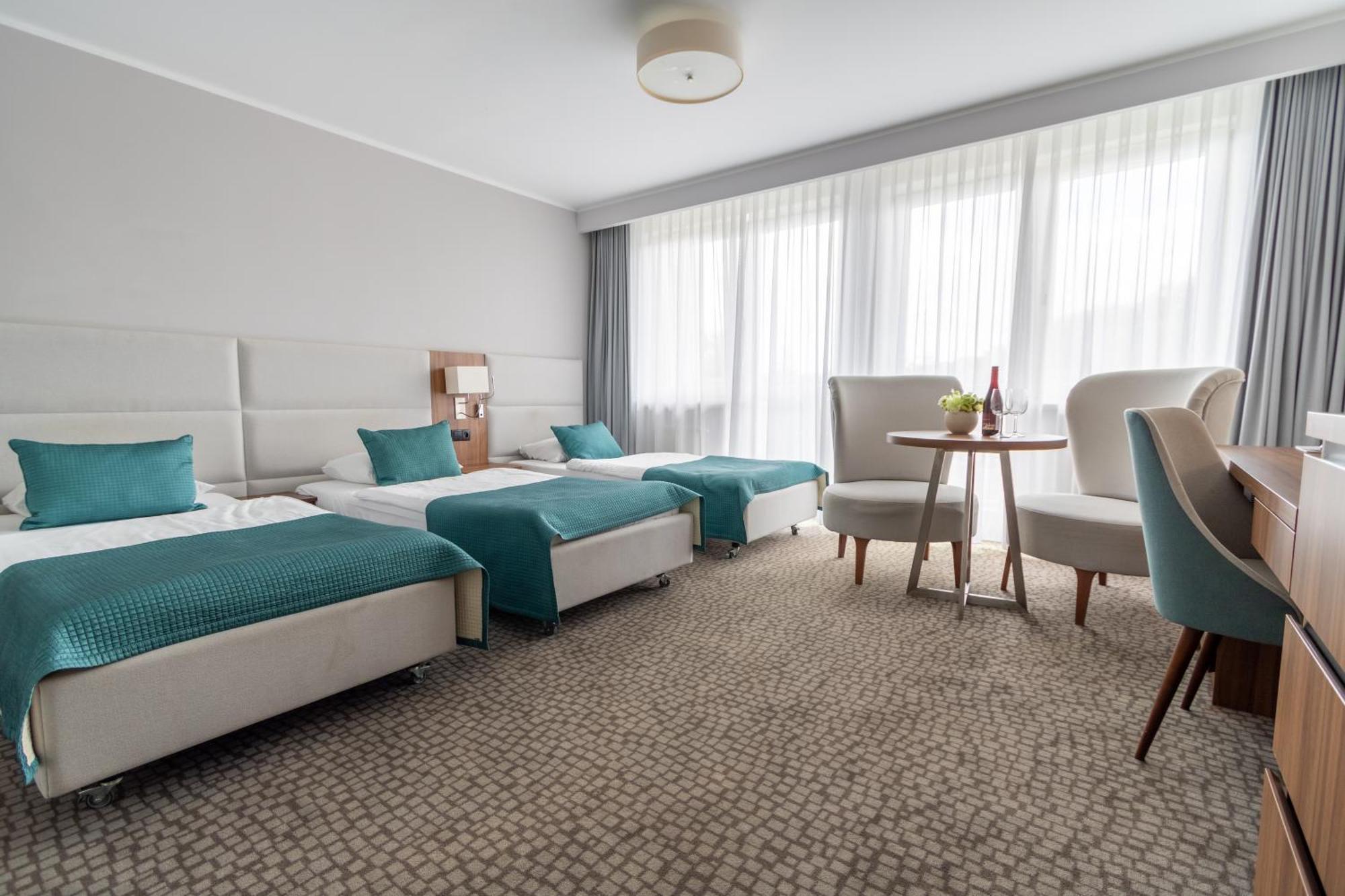 Hotel Wolin Miedzyzdroje Εξωτερικό φωτογραφία