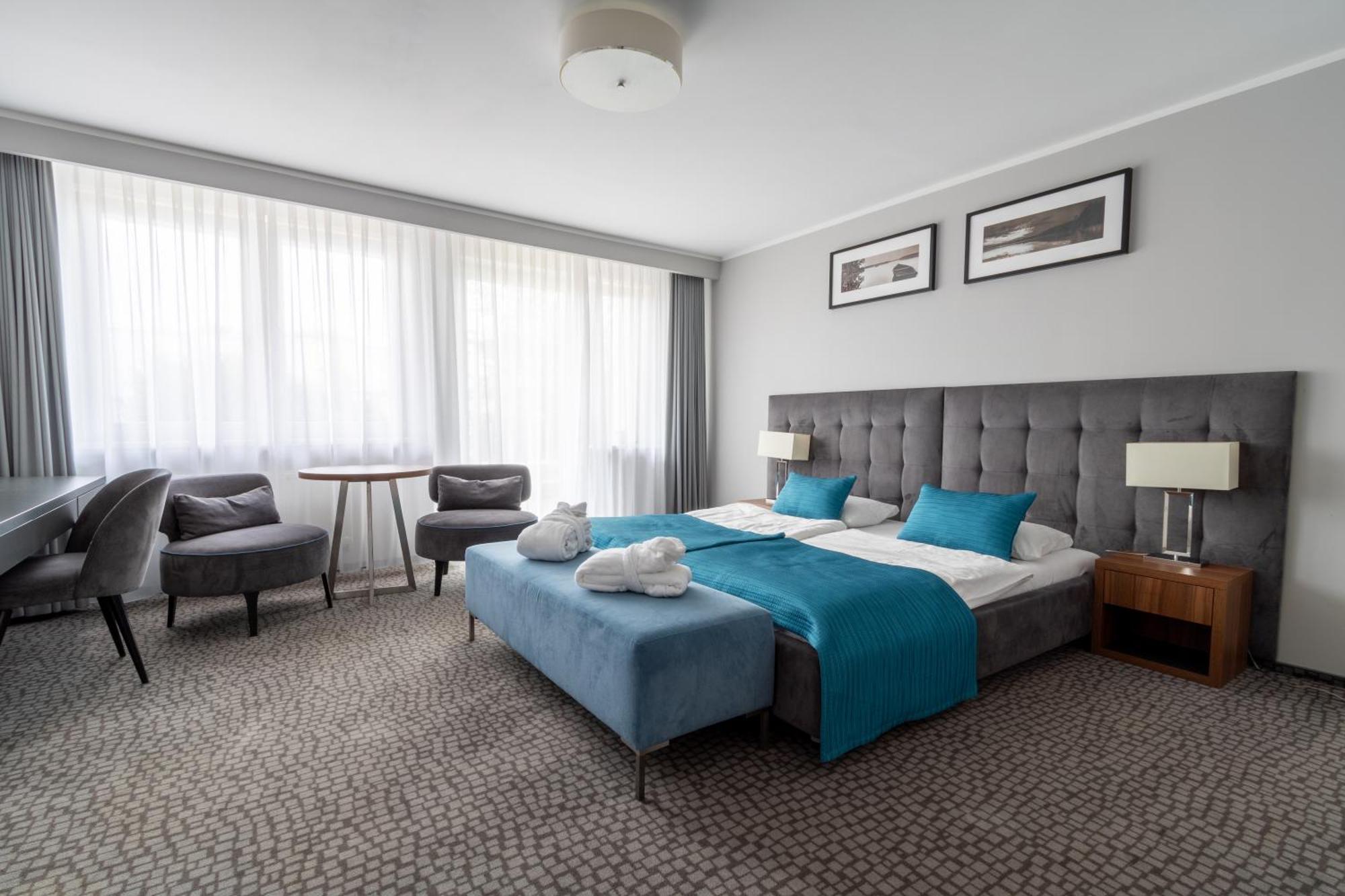 Hotel Wolin Miedzyzdroje Εξωτερικό φωτογραφία