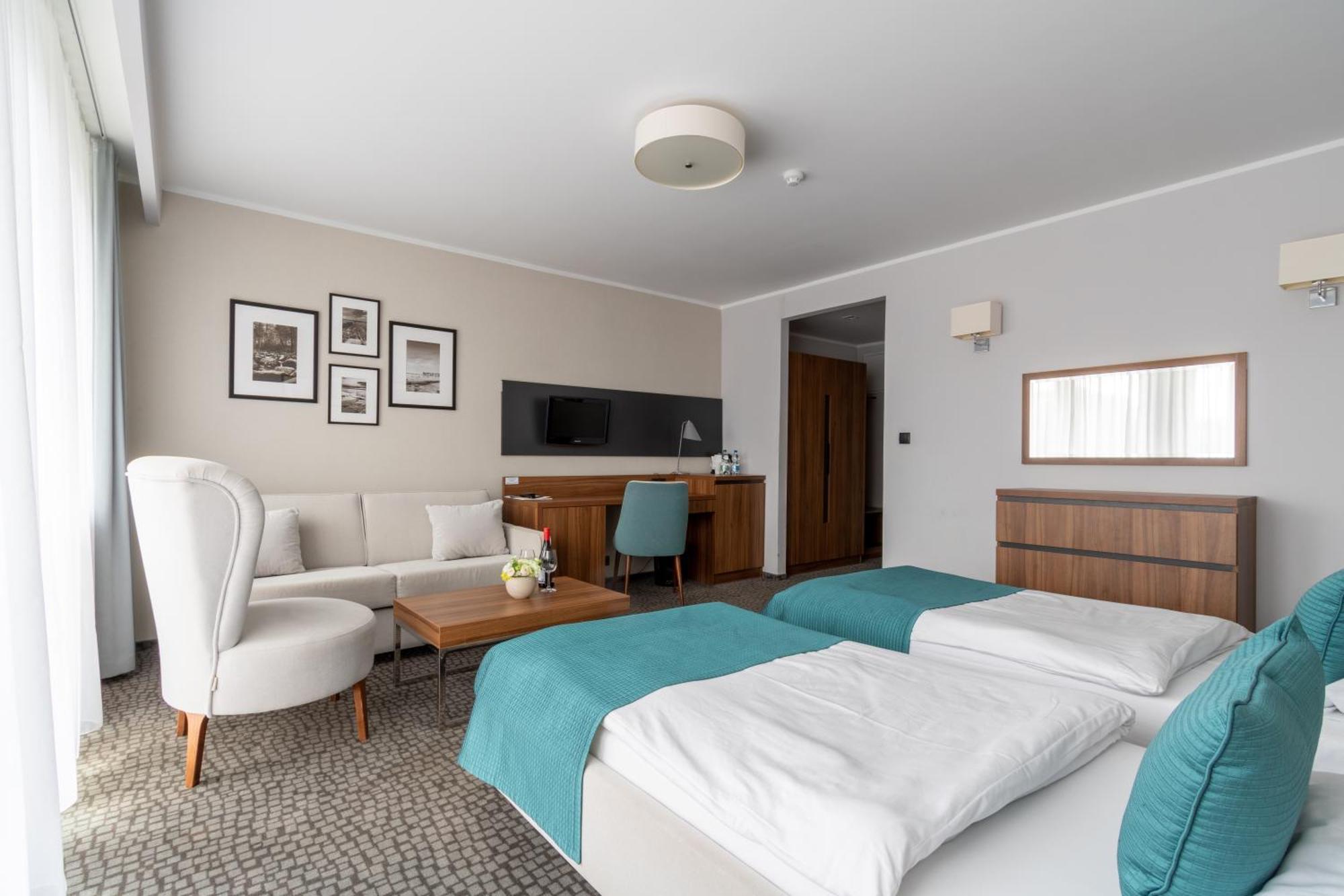 Hotel Wolin Miedzyzdroje Εξωτερικό φωτογραφία