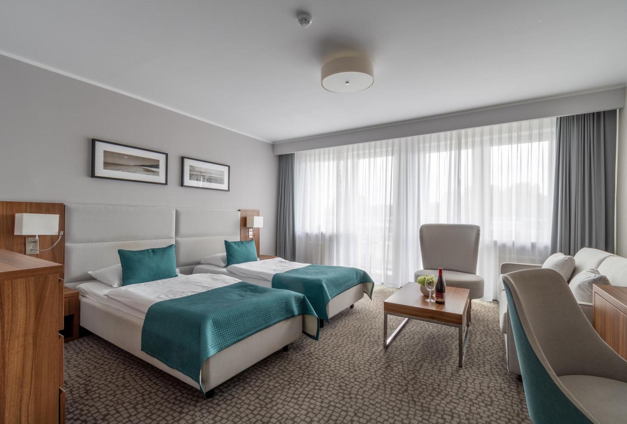 Hotel Wolin Miedzyzdroje Εξωτερικό φωτογραφία