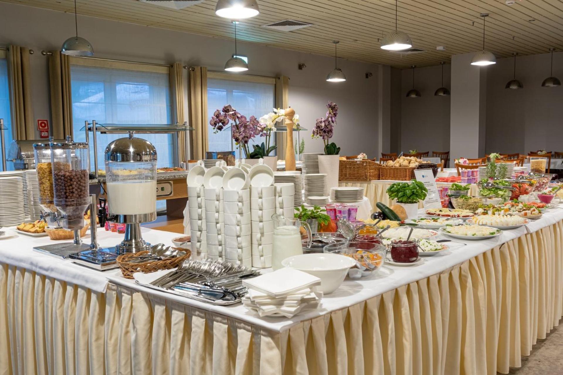 Hotel Wolin Miedzyzdroje Εξωτερικό φωτογραφία