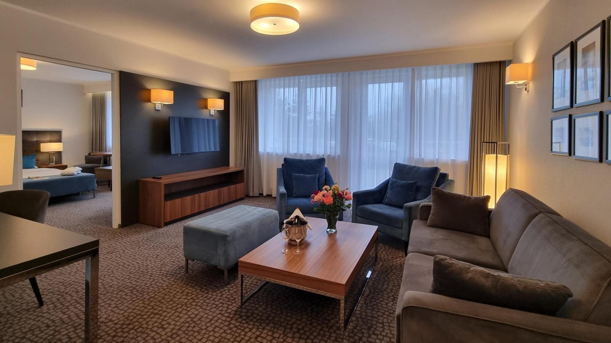 Hotel Wolin Miedzyzdroje Εξωτερικό φωτογραφία