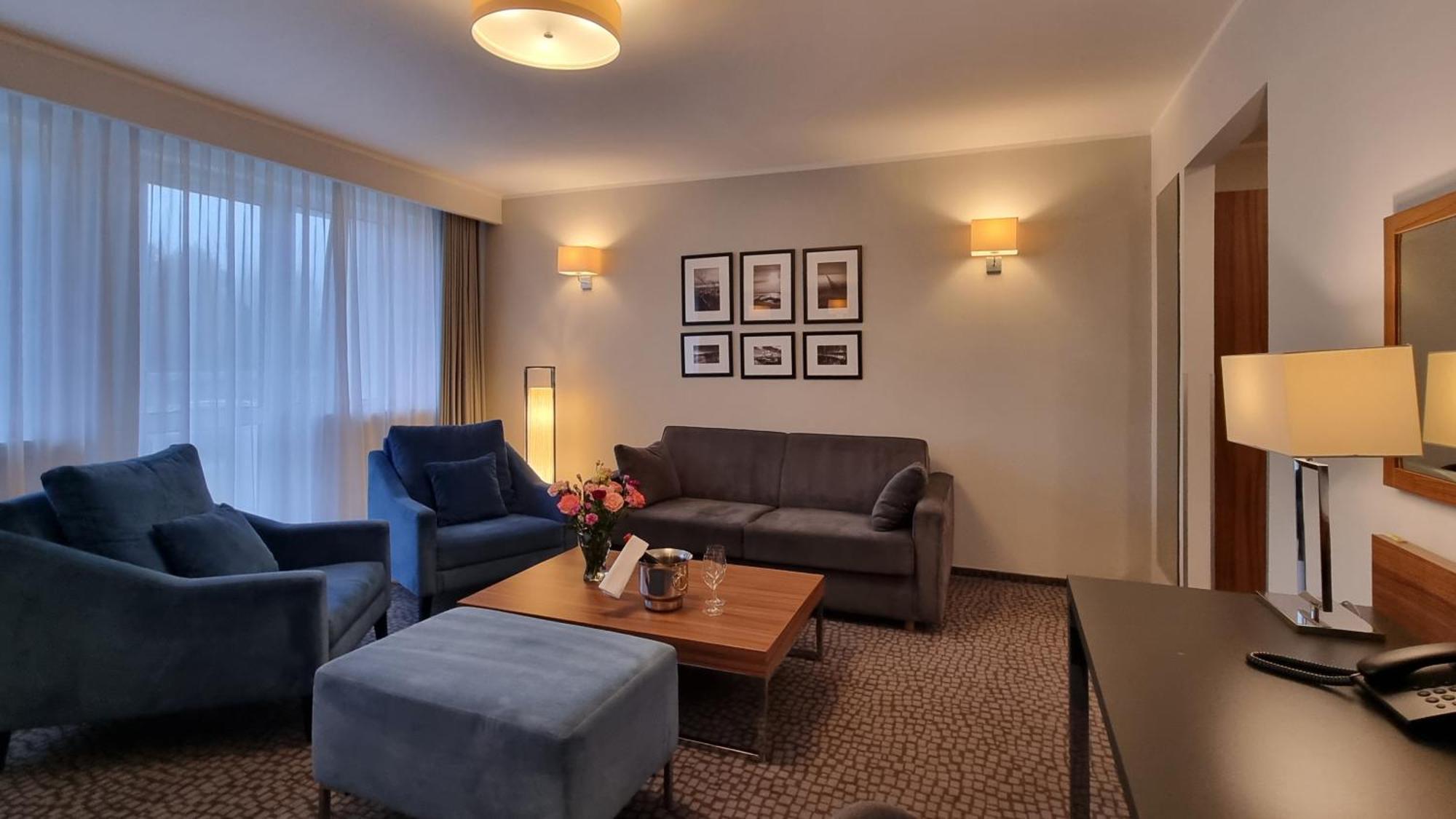 Hotel Wolin Miedzyzdroje Εξωτερικό φωτογραφία