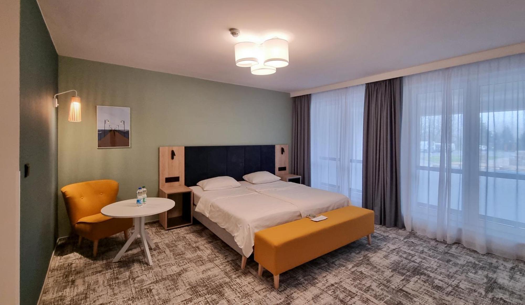 Hotel Wolin Miedzyzdroje Εξωτερικό φωτογραφία