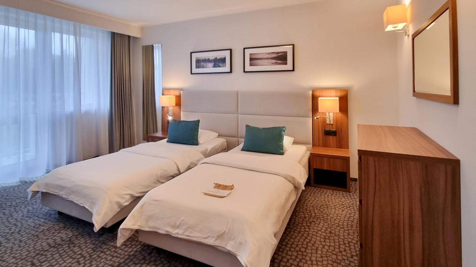 Hotel Wolin Miedzyzdroje Εξωτερικό φωτογραφία