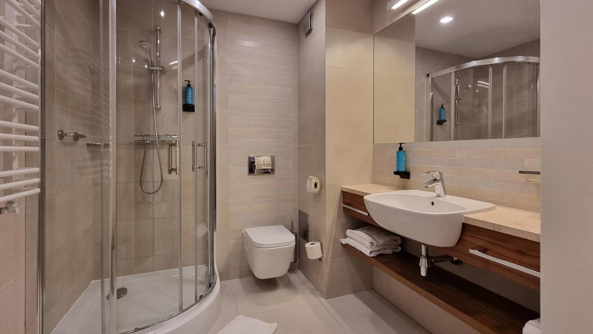 Hotel Wolin Miedzyzdroje Εξωτερικό φωτογραφία