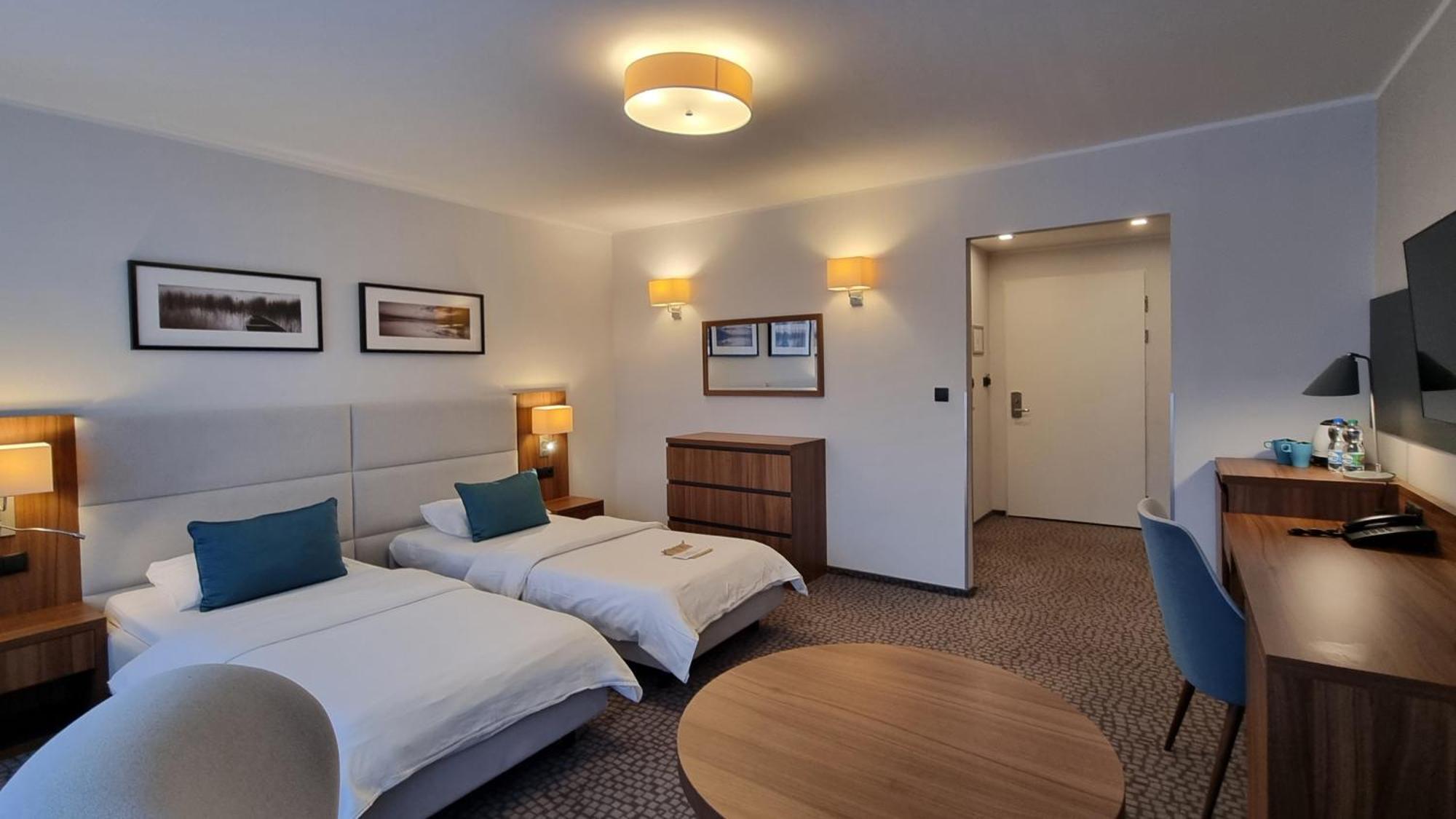 Hotel Wolin Miedzyzdroje Εξωτερικό φωτογραφία