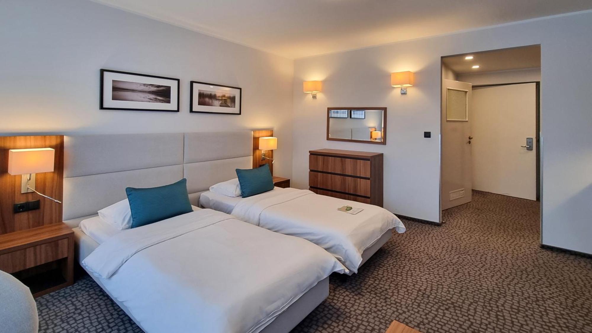 Hotel Wolin Miedzyzdroje Εξωτερικό φωτογραφία
