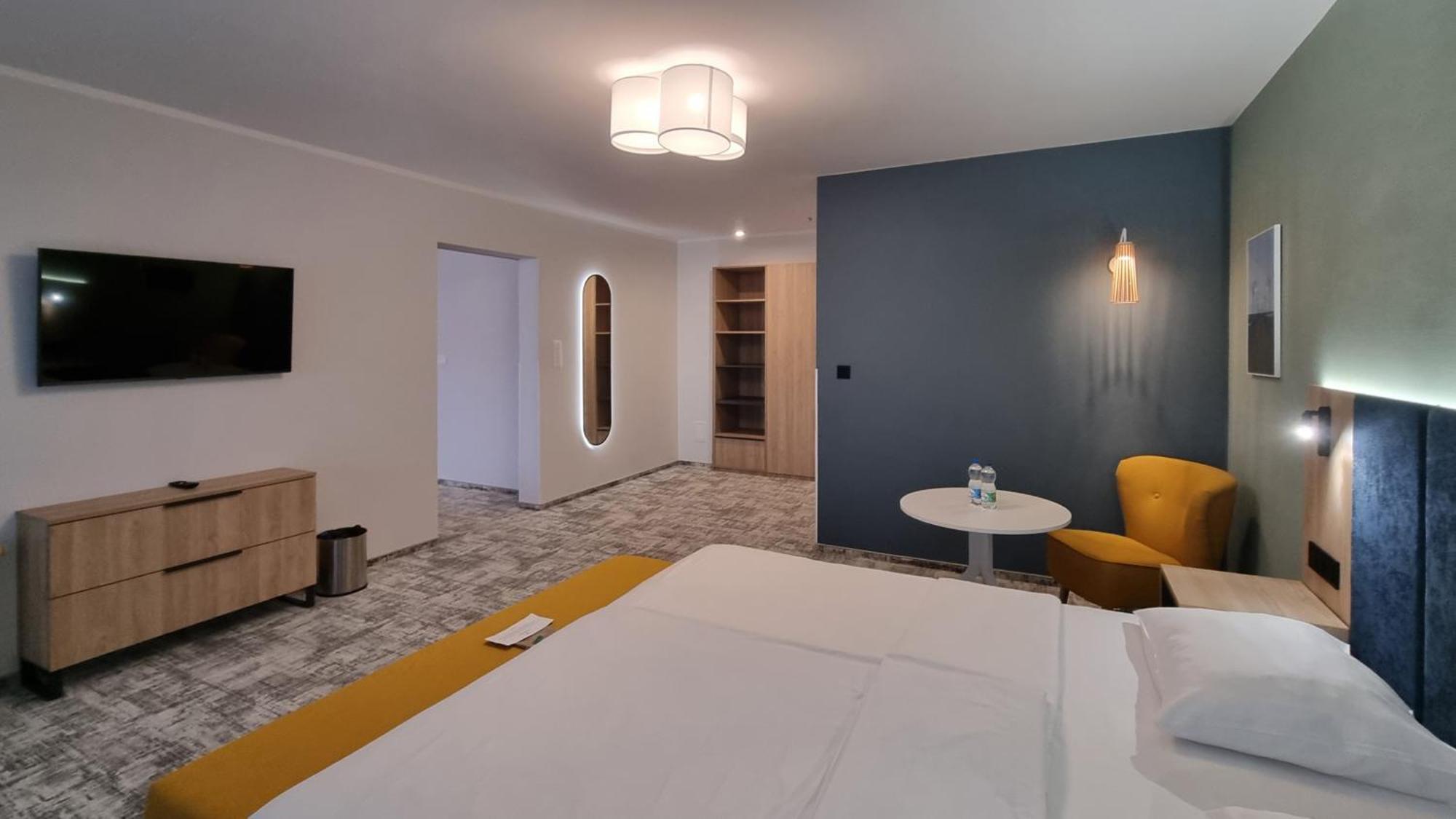 Hotel Wolin Miedzyzdroje Εξωτερικό φωτογραφία