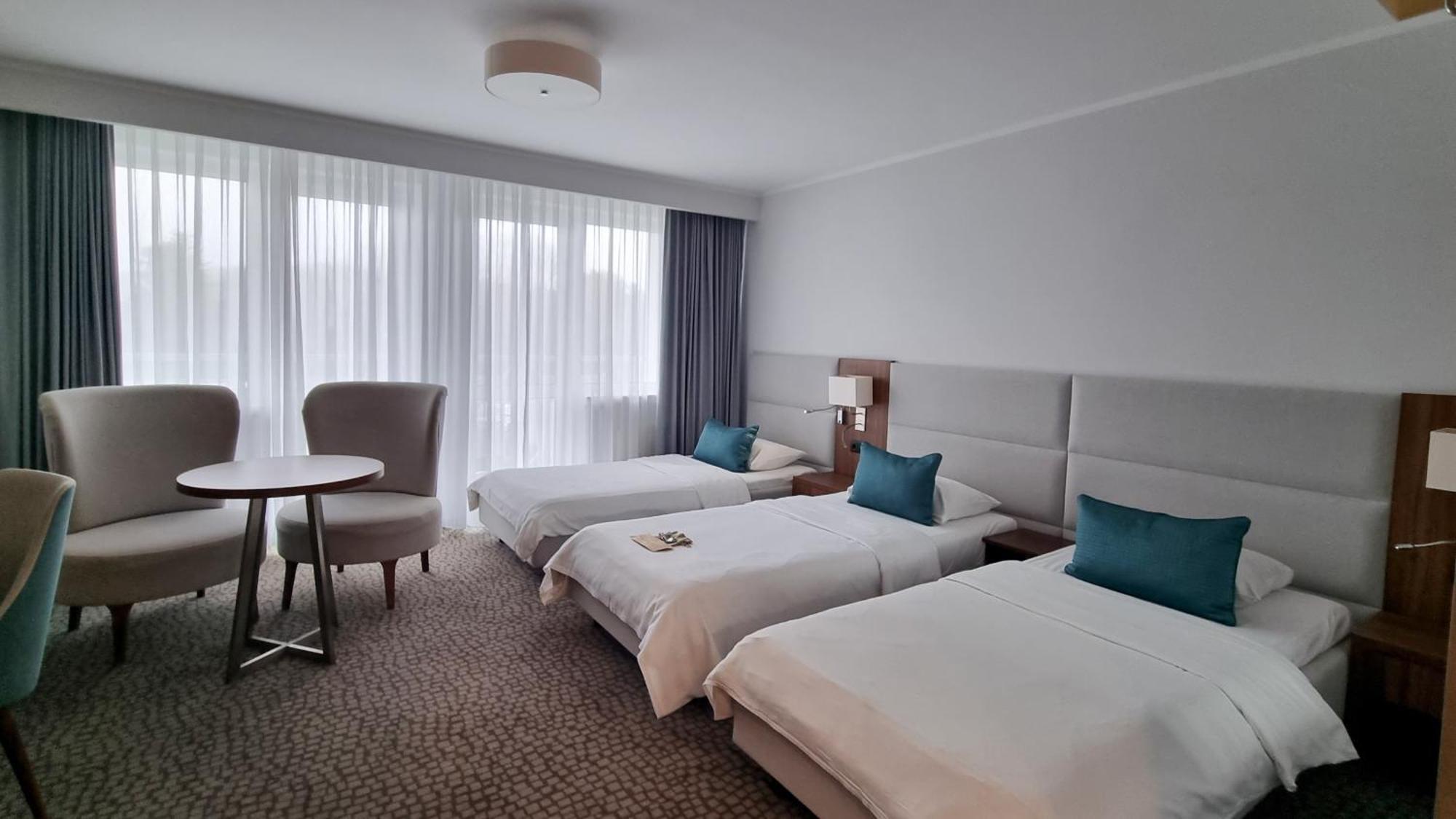 Hotel Wolin Miedzyzdroje Εξωτερικό φωτογραφία