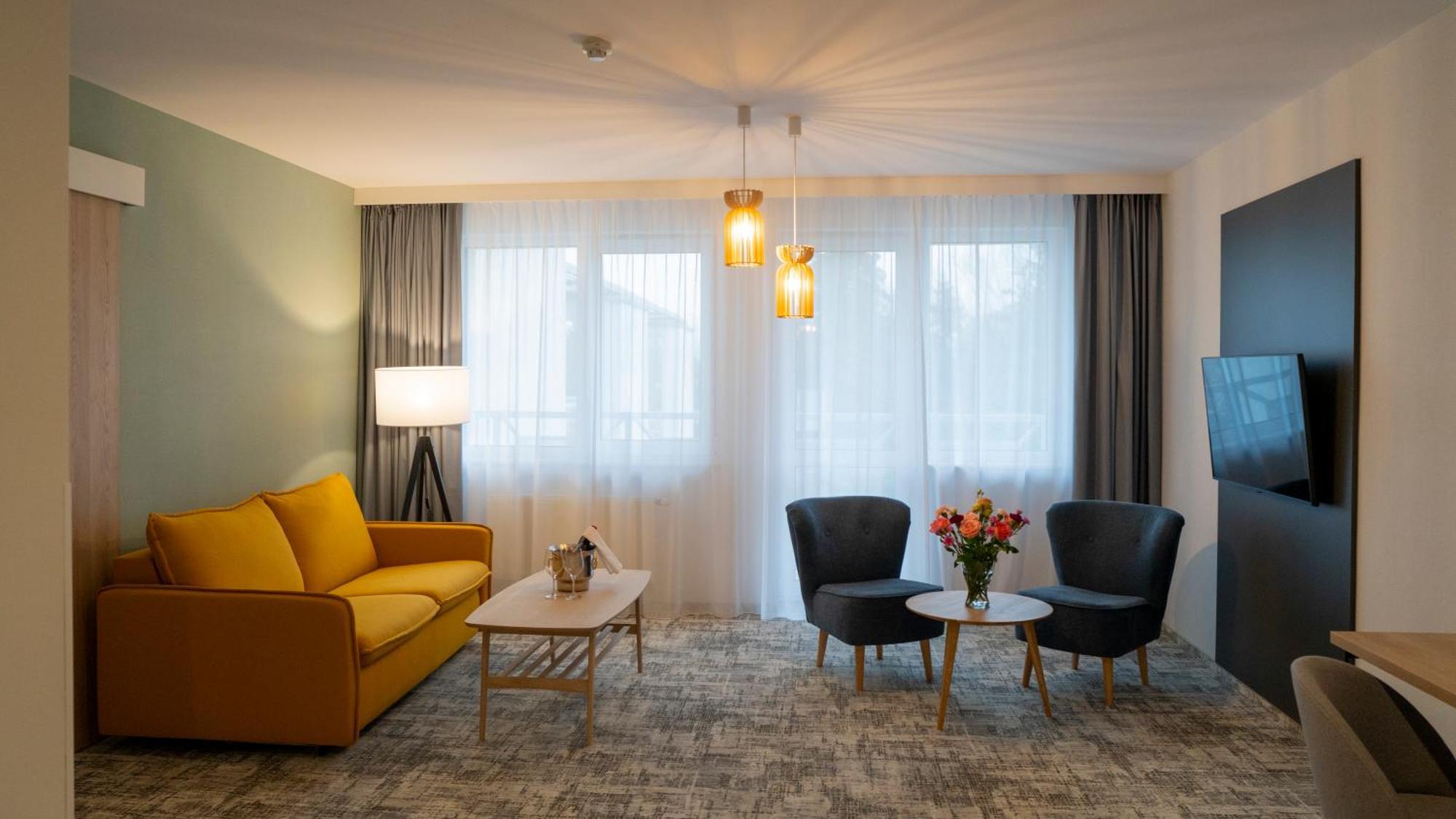 Hotel Wolin Miedzyzdroje Εξωτερικό φωτογραφία
