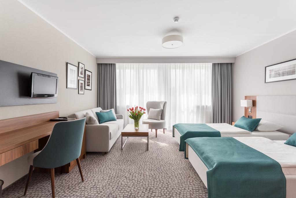 Hotel Wolin Miedzyzdroje Εξωτερικό φωτογραφία