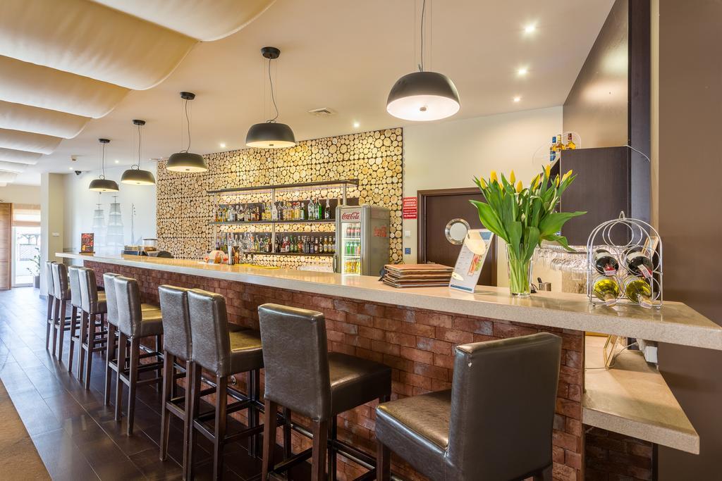 Hotel Wolin Miedzyzdroje Εξωτερικό φωτογραφία